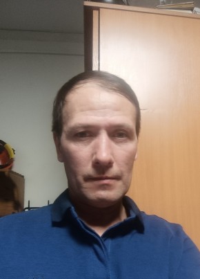 Александр, 46, Россия, Бодайбо
