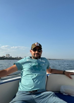 Тамер, 43, Россия, Москва