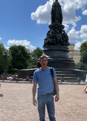 Евгений, 52, Россия, Алатырь