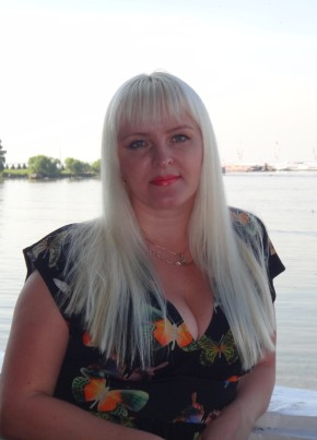 Oksana, 50, Russia, Saint Petersburg
