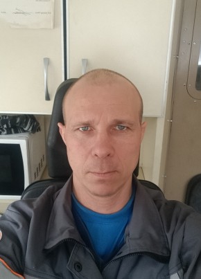 Котяра из Октябрьска 43 года