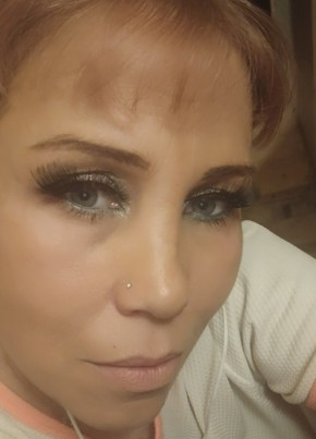 Аня Голикова из Пушкино 43 года