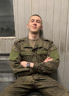 Владимир, 22, Россия, Сертолово