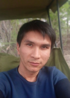 Mister X из Nukus 29 лет