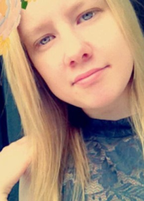 Angelika, 25, Konungariket Sverige, Karlshamn