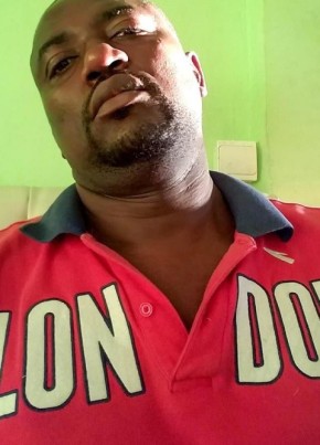 Theomix, 47, Republic of Cameroon, Douala