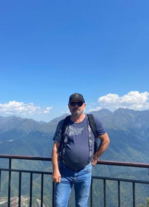 Unknown, 57, Russia, Shchelkovo