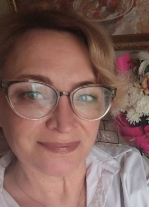 Ирина из Новосибирска 53 года