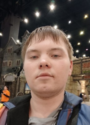 Danila, 22, Russia, Zelenograd