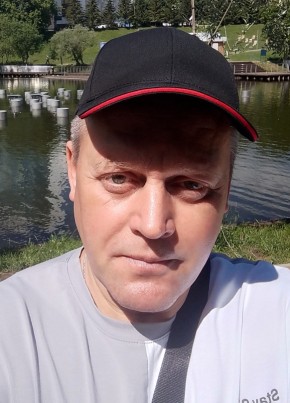 Александр из Киров (Кировской обл.) 52 года