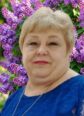 Светлана из Саратова 52 года