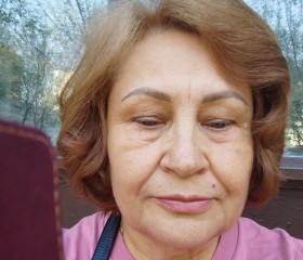 Zinaida, 64, Moscow