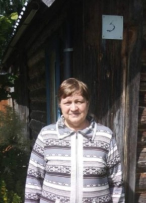 Людмила, 65, Россия, Ижевск