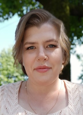 Екатерина из Андреаполи 38 лет