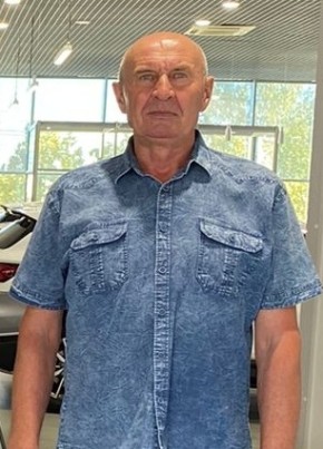 Николай из Лазаревское 63 года