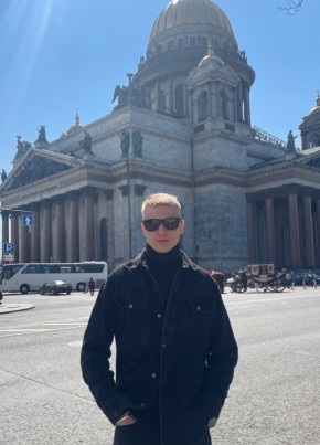 Дмитрий из Москвы 27 лет