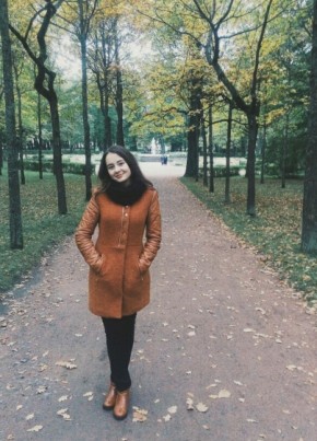 Анастасия, 25, Россия, Коммунар