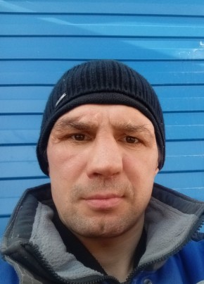 Дима, 42, Россия, Шарыпово