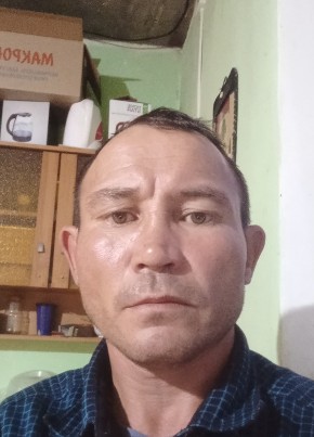 Радис, 44, Россия, Верхние Киги