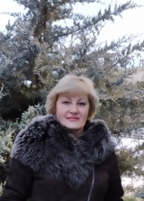Светлана, 57, Россия, Сальск