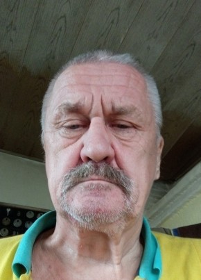 Анатолий из Иркутска 66 лет