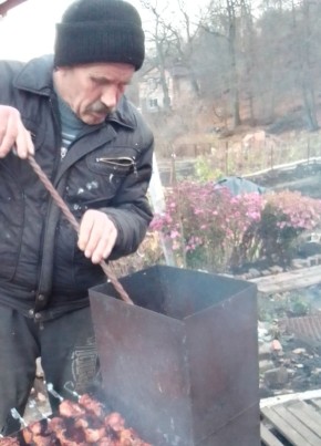 Андрей, 65, Россия, Белгород