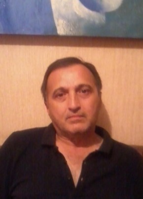 Алекс, 54, O‘zbekiston Respublikasi, Toshkent