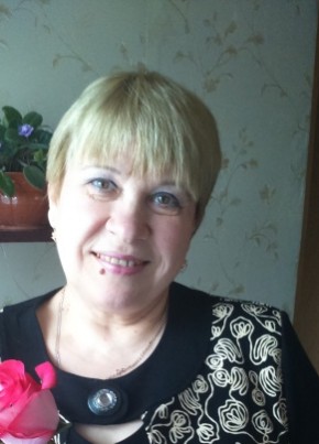 Людмила, 59, Россия, Верещагино