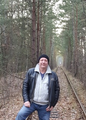 Роман, 50, Україна, Одеса