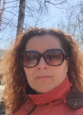 Yuliya, 43, Russia, Novosibirsk