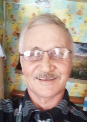 Зайнур из Уфы 64 года