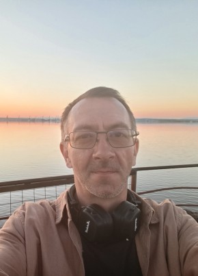 Вячеслав из Лабытнанги 45 лет