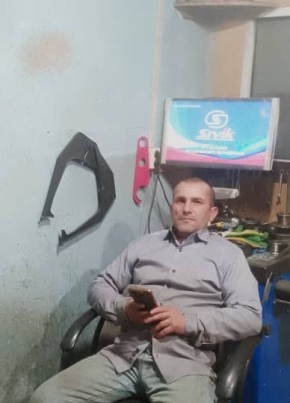 Хасан из Хабаровска 40 лет