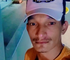 Nascimento, 37, Cacoal