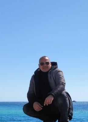 Abdo, 38, France, Saint-Raphael