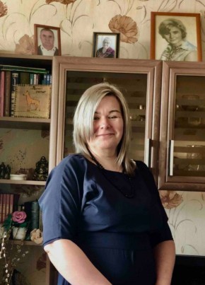 Lidiya, 49, Russia, Kodinsk