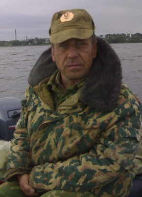 Владимир из Костромы 59 лет