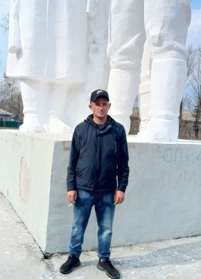 Павел, 31, Россия, Вяземский