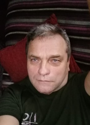 Валерий из Красноярска 56 лет