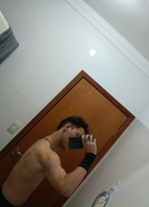 Diego из Sorocaba 18 лет