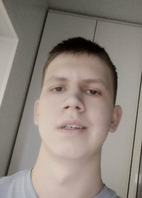 Юрий, 23, Россия, Волжск