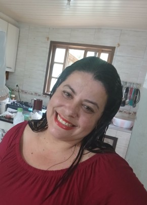 Evelyn из São Francisco do Sul 36 лет