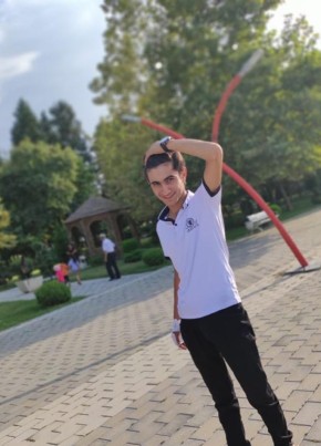 Rahul Ağdamlı, 19, Azərbaycan Respublikası, Bərdə