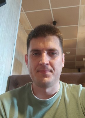 Алексей из Новочебоксарска 35 лет