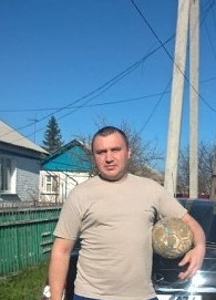 ВИКТОР, 40, Россия, Волгоград