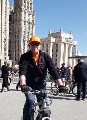 Валерий, 57, Россия, Павловский Посад