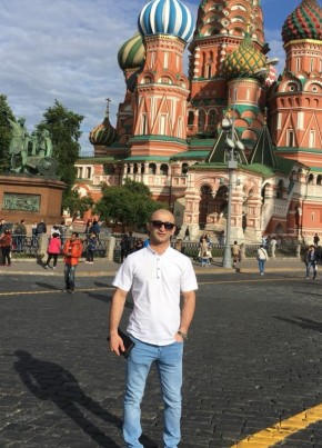 Хан, 32, Россия, Новороссийск
