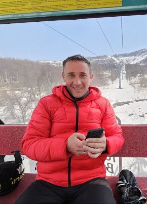 Евгений, 35, Россия, Владивосток