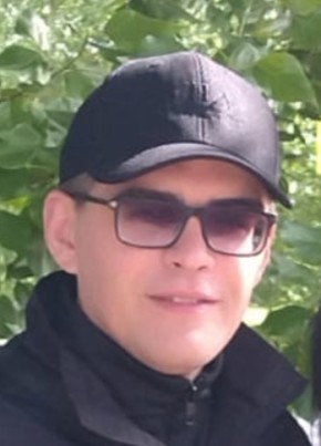 Александр из Заинска 31 год