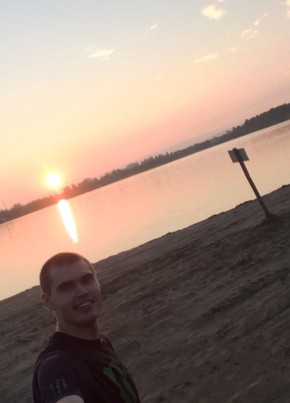 Евгений, 34, Россия, Сосновоборск (Красноярский край)